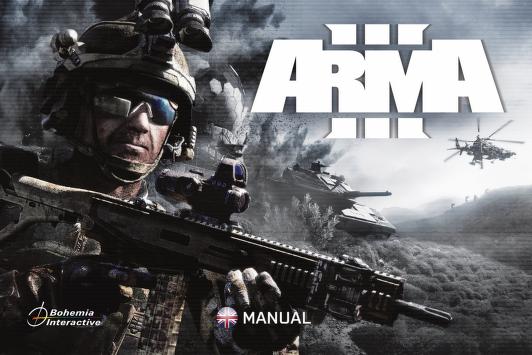 Arma 3 Manual ENG : Bohemia Interactive : Free Download, Borrow